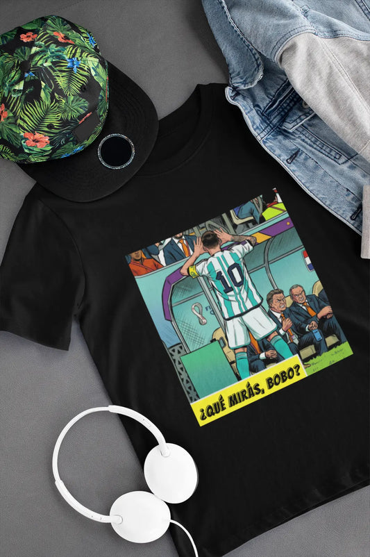 Playera La Pulga Bionica Timeless-Streetwear Legends Edition
