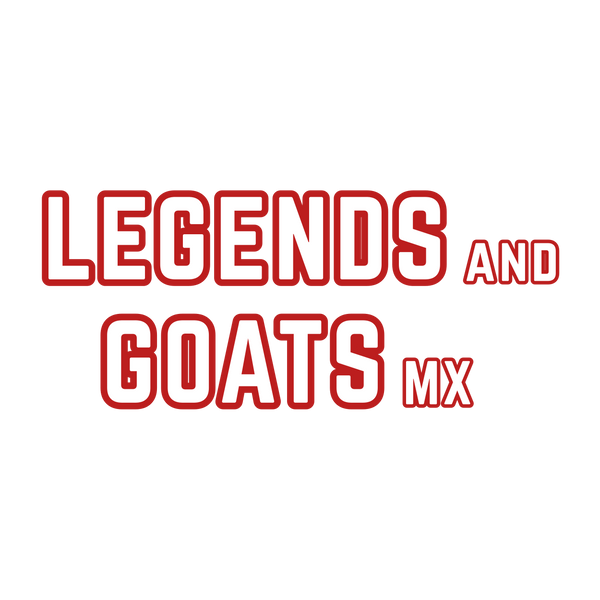 Legends & Goats MX