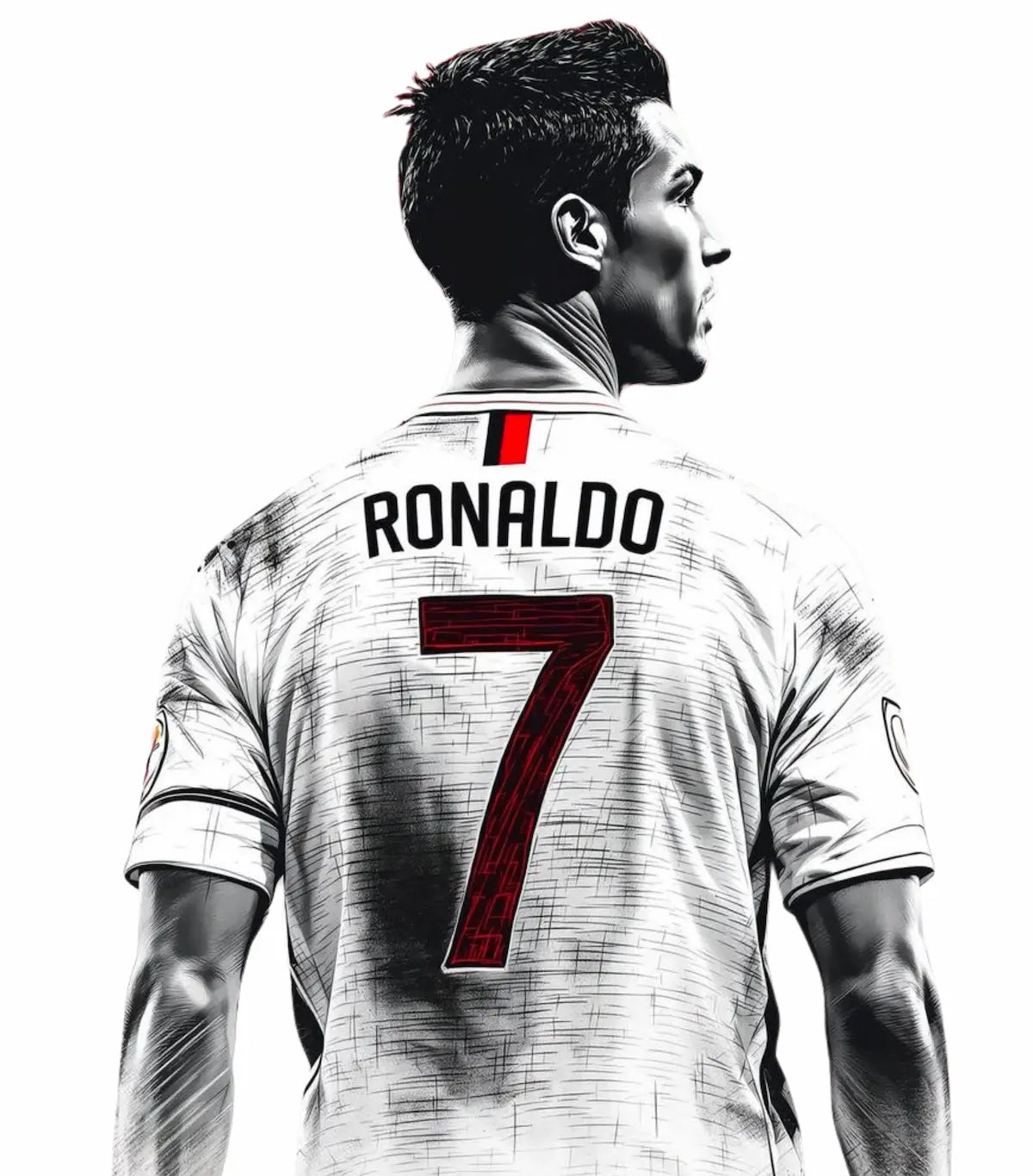 Playera El Comandante-Aesthetic Mundial 26 Edition