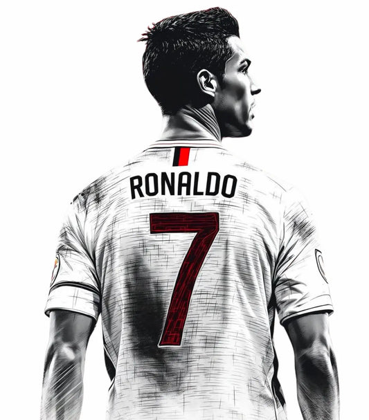 Playera El Comandante-Aesthetic Mundial 26 Edition