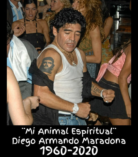 Playera Animal Espiritual-Streetwear Legends Edition