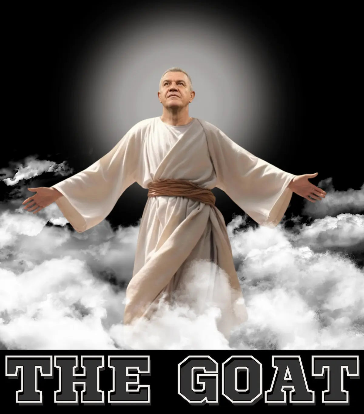 Playera el GOAT Mexicano-Edición Mundial 2026