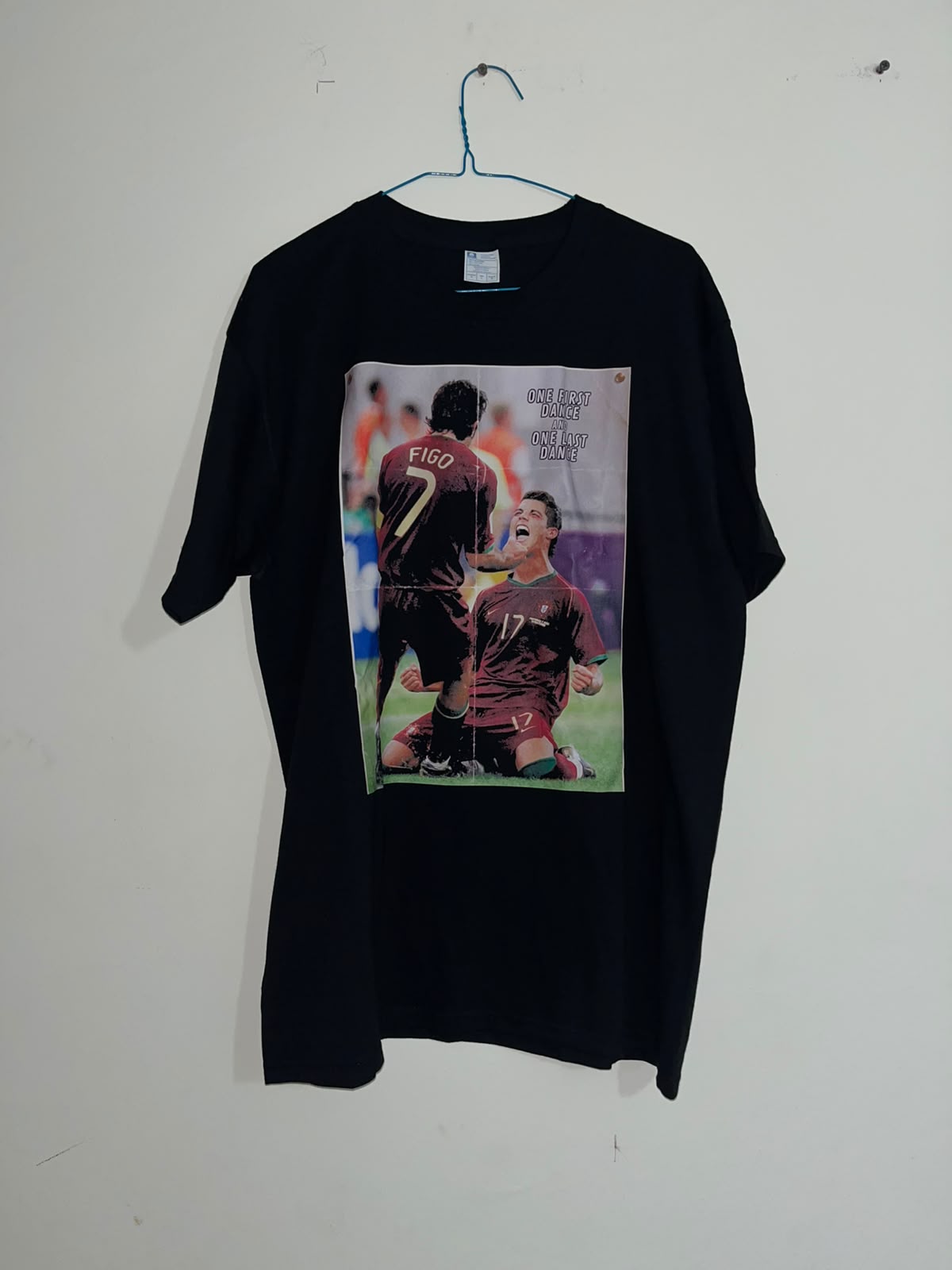 Playera The First Dance-Classic Edition Streetwear