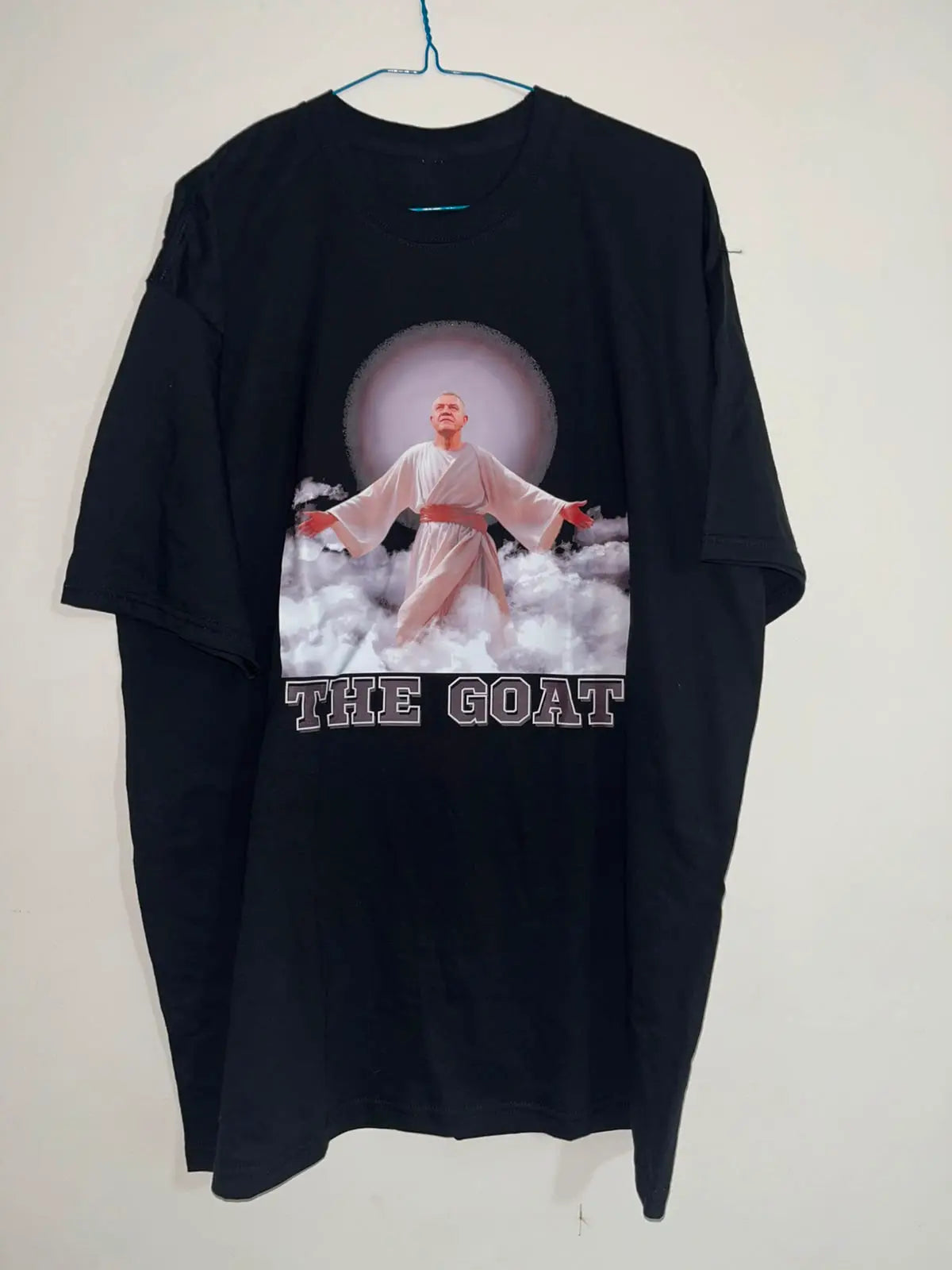 Playera el GOAT Mexicano-Edición Mundial 2026