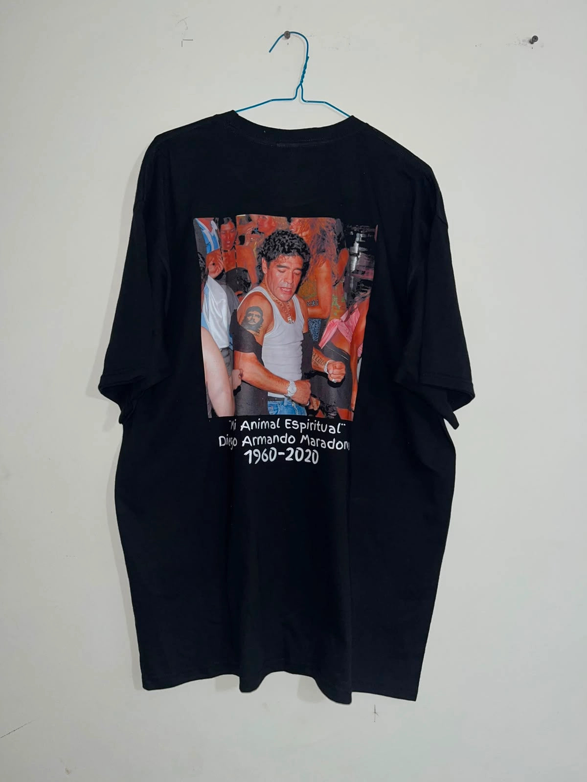 Playera Animal Espiritual-Streetwear Legends Edition