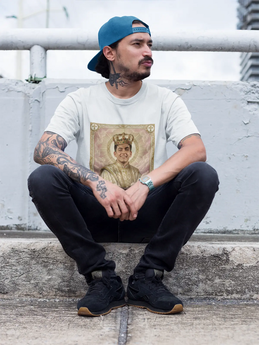 Playera El Principe Mexicano-Mundial 2026 Edition